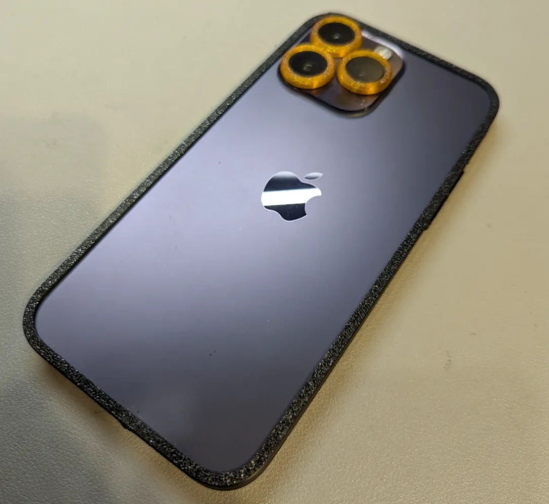 裸机手感 边框保护壳 iPhone 14 Pro Max 