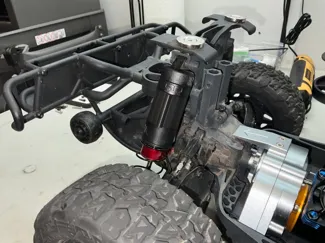 Arrma 4s Kraton/Mojave/Outcast Shock Spacers