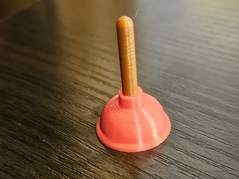 Tiny Plunger