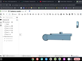 balance scale