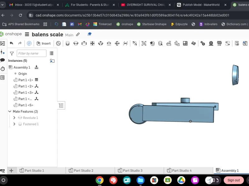 balance scale