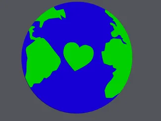 Earth Day Coin
