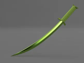Grass Blade