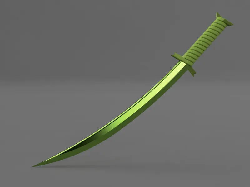 Grass Blade