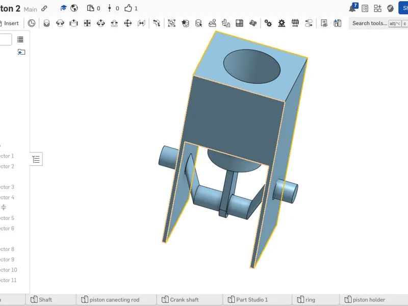 Piston