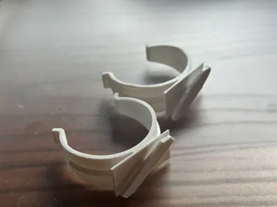 Water bottle holder (for hamsters etc)