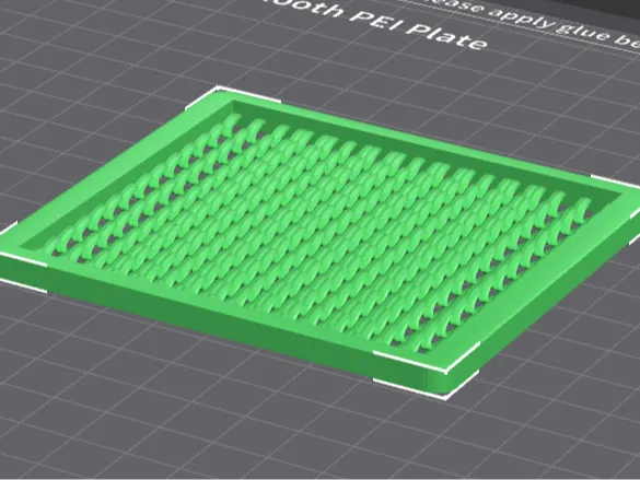 square coaster 