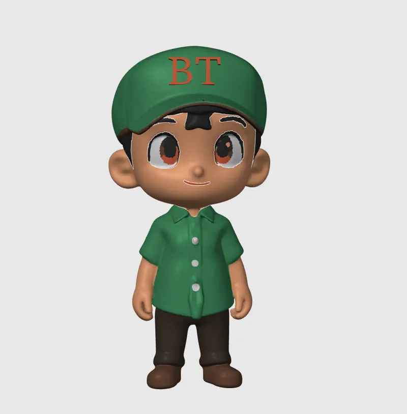 chibi BT