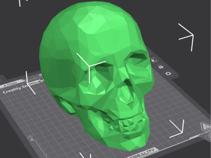 Geo skull