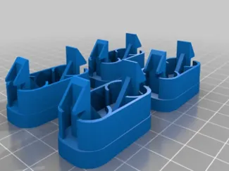 T1N Switch Cover Blanks