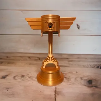 Piston Cup Trophy