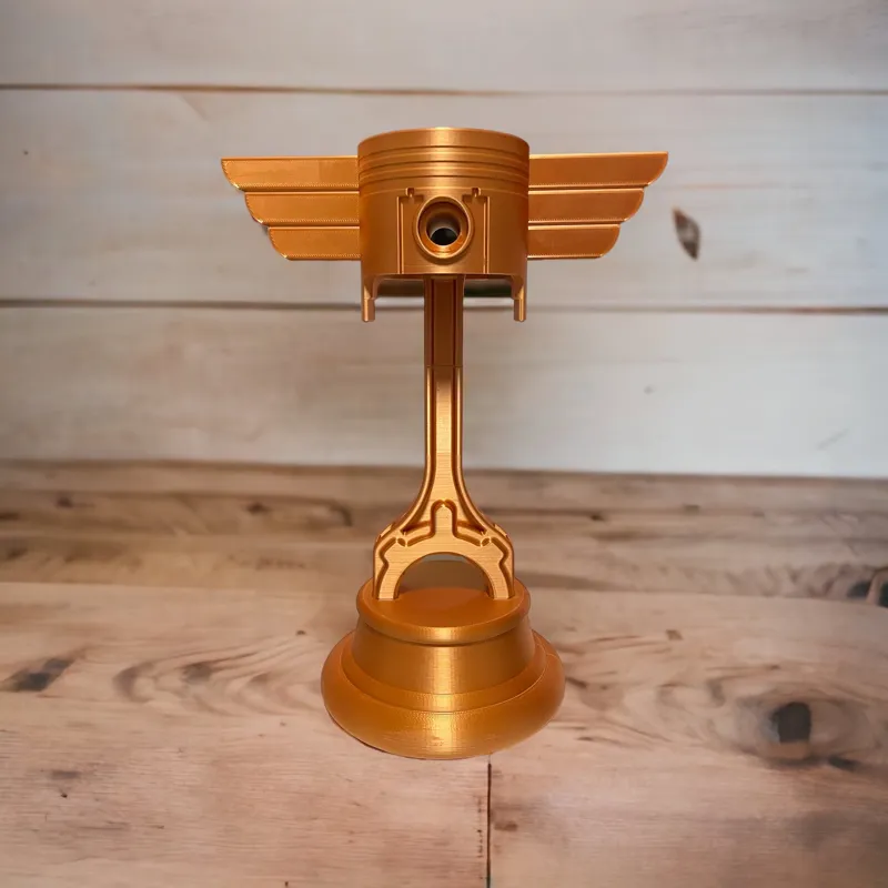 Piston Cup Trophy