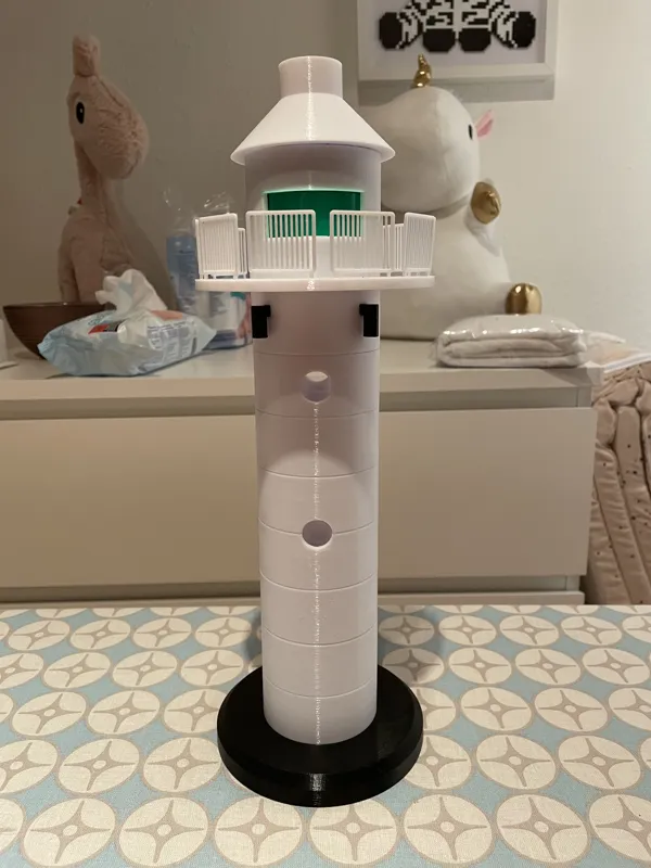 Lighthouse from Denmark