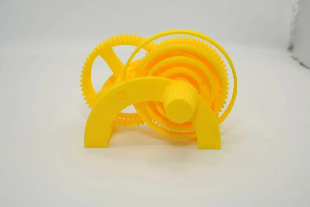 Simple Ratchet Spring by LIbra wang - MakerWorld