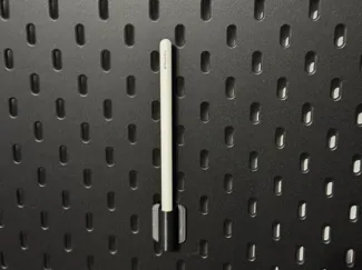 IKEA Skadis Apple Pencil Holder