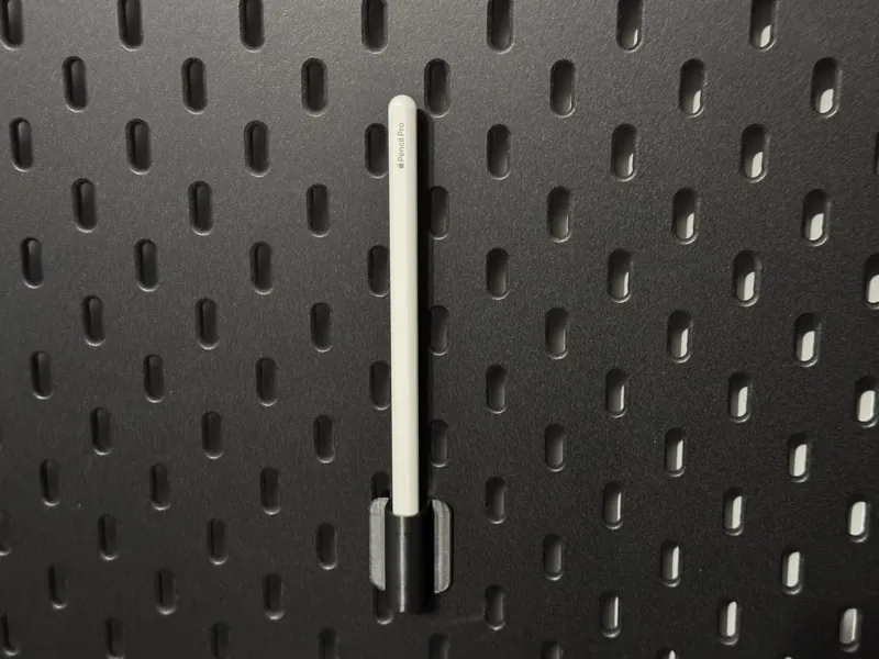 IKEA Skadis Apple Pencil Holder
