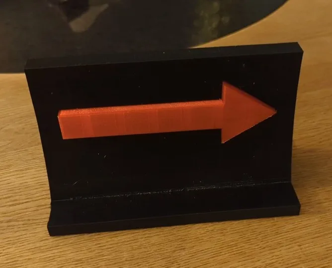 Awesome possession arrow