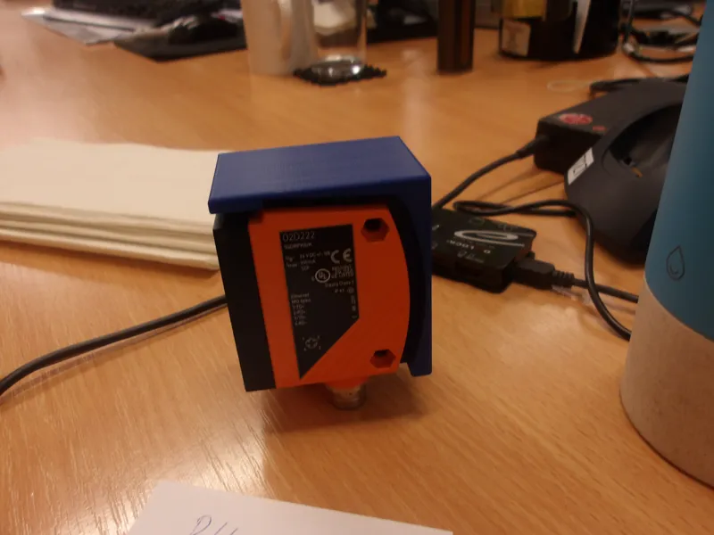 Abdeckung für IFM Sensor
