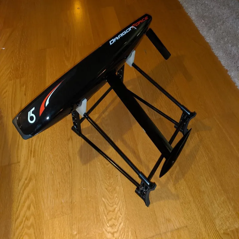 Awesome Dragon Force 65 lie down stand adaptors