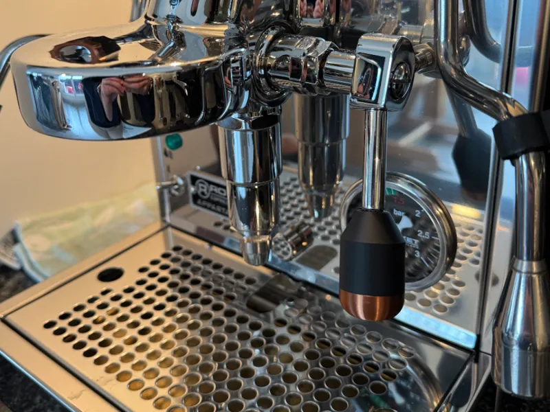 Rocket Appartamento Lever Knob