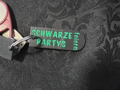 Shopping Key