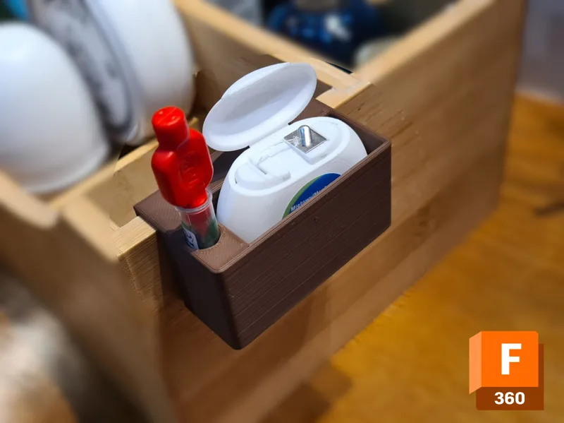 Floss holder