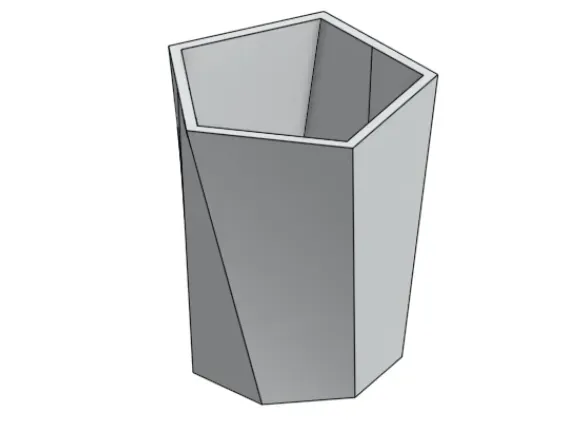 Geometric Cup