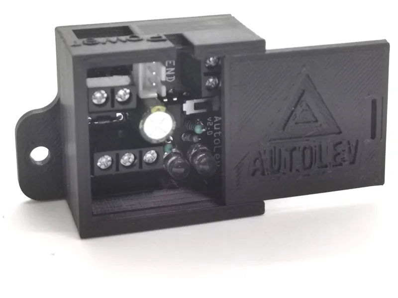 Autolev control board  box