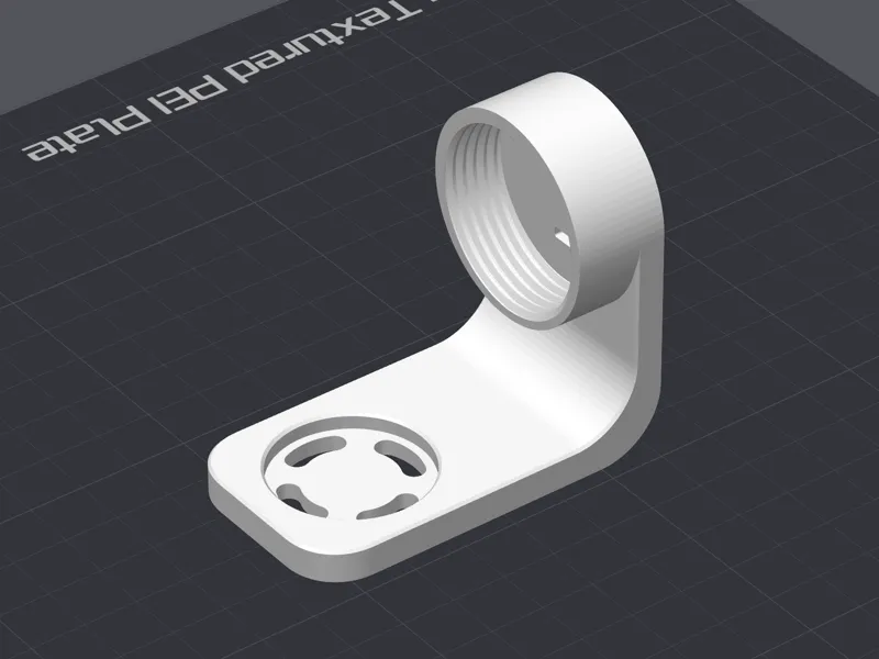 Eufy Cam 2C Eave/Ceiling Mount