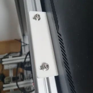Vesa Monitor Mount für SimRig (100x100 & 75x75)