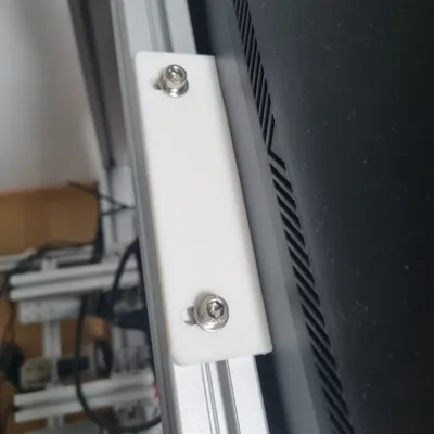 VESA Monitor Mount for Sim Rig (100x100 & 75x75)