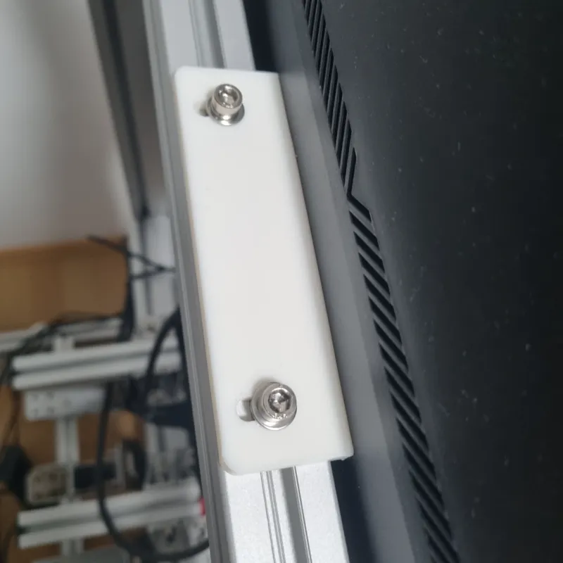 Vesa Monitor Mount für SimRig (100x100 & 75x75)
