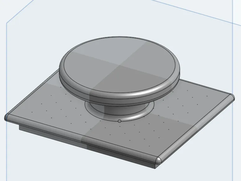 Ant Tube Portal Lid