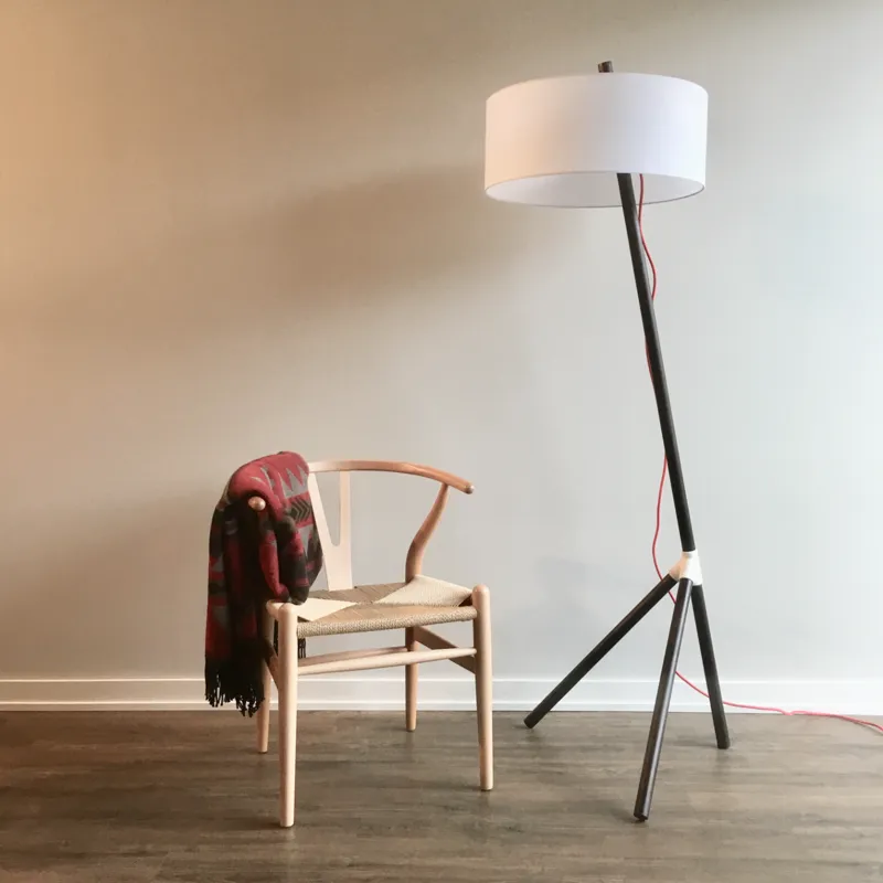 MODERN FLOOR LAMP - 3D PRINT CONNECTOR KIT