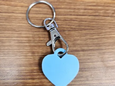 Emily Keychain