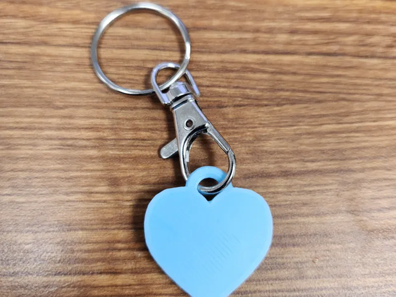 Emily Keychain