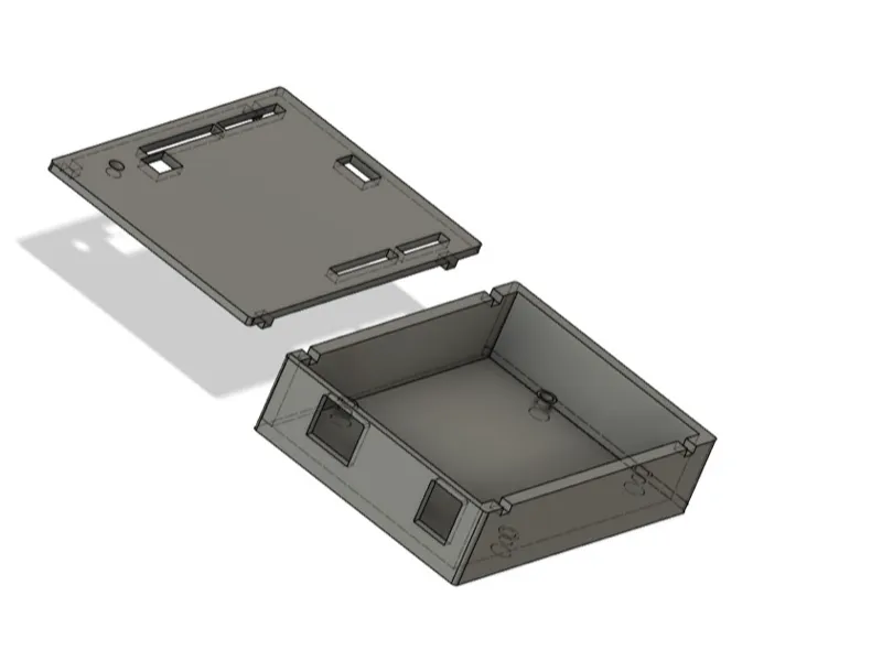 arduino case
