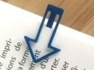 Linemark and Bookmark