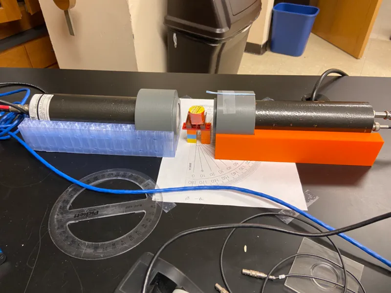 PhotoMultiplier Tube holder 