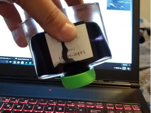 Iroshizuku 50ml replacement bottle cap