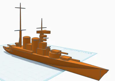 cool battleship