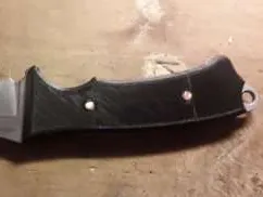 Gerber Big Rock Knife Scales