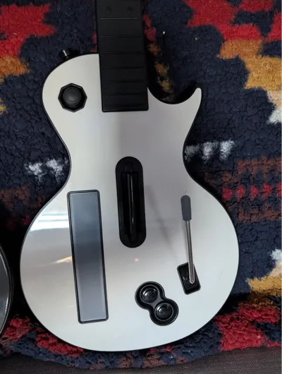 Wii Les Paul Whammy Bar End