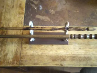 Antler Wand Stand