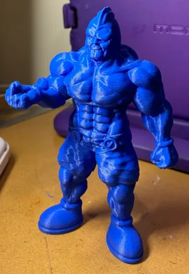 body builder