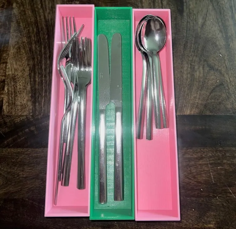 Utensil Tray
