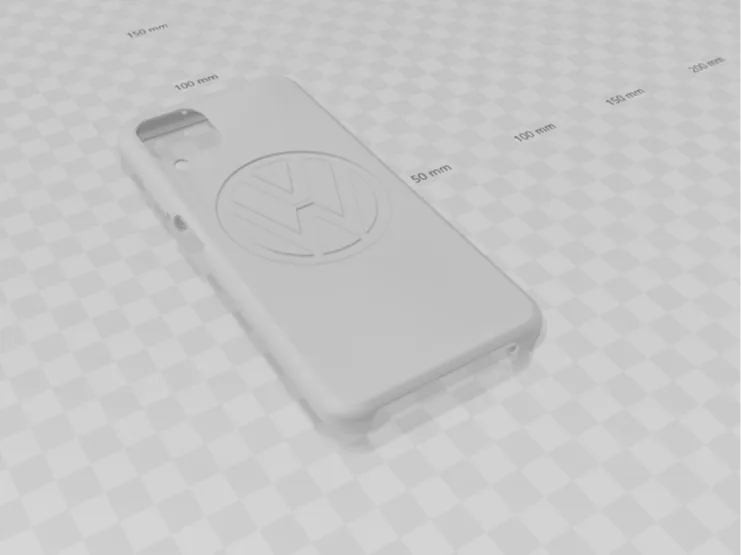 cover huawei p40 lite vw