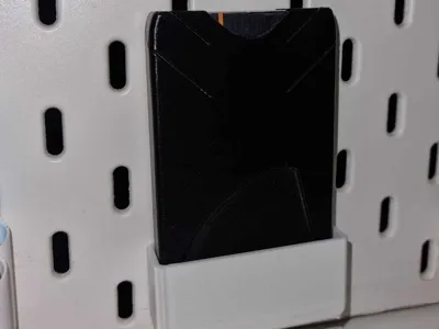 Card wallet holder skadis