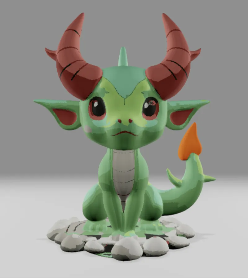 leaf creature