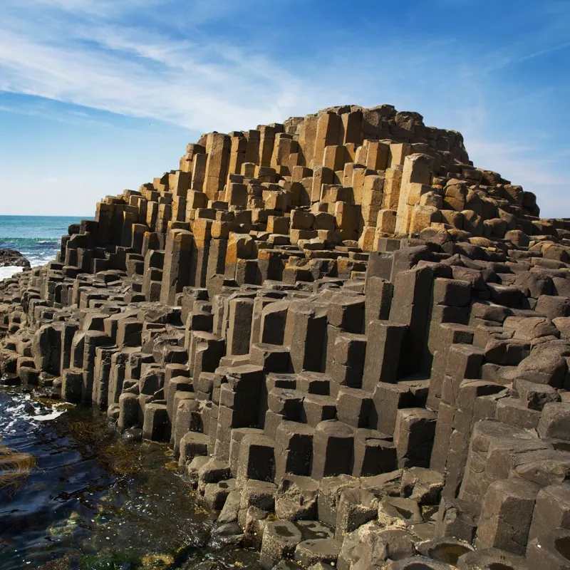 Giants Causeway Soap Dish
